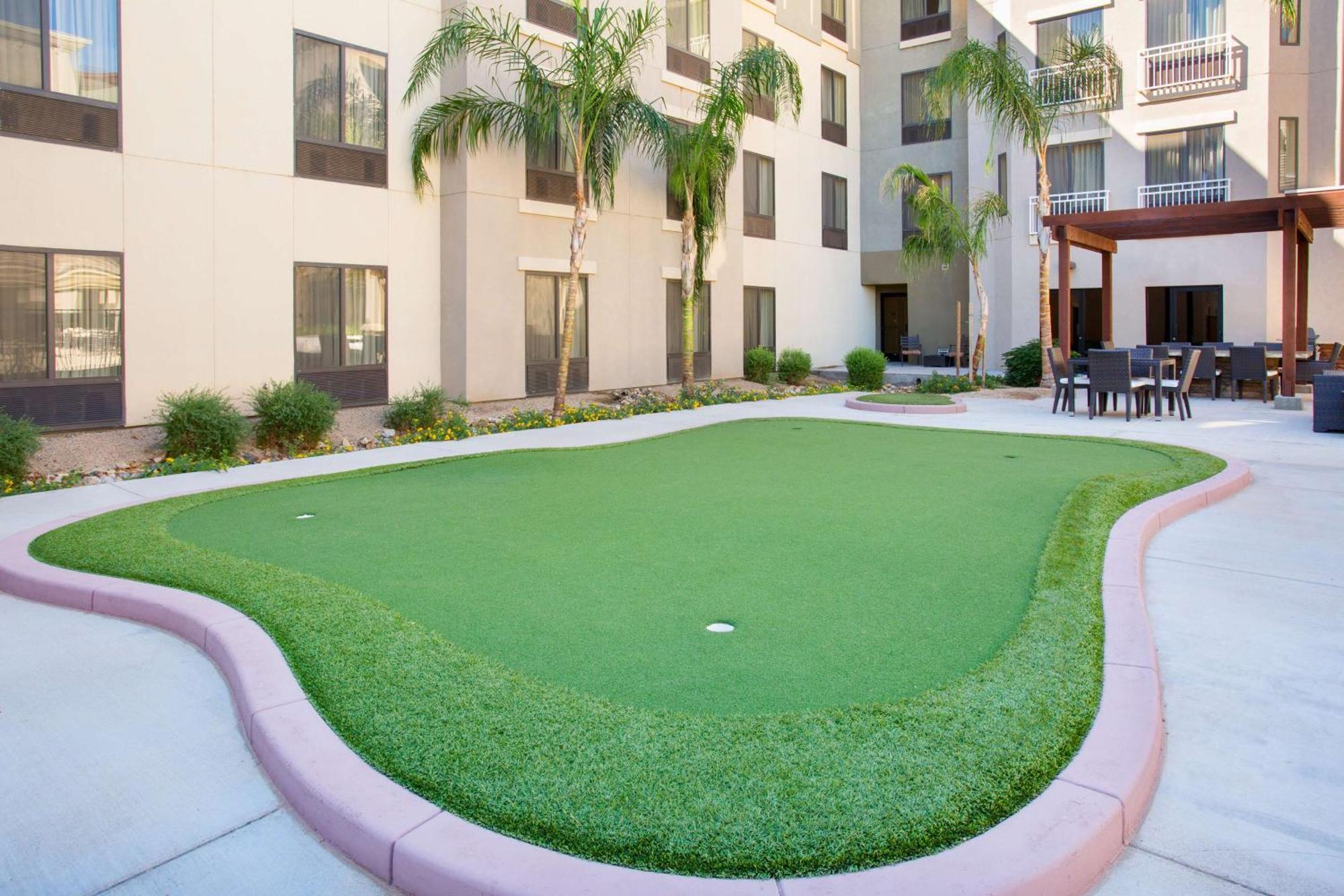 Homewood Suites By Hilton Phoenix-Avondale Exterior foto