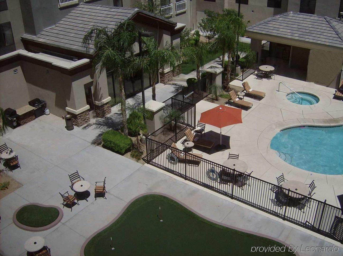 Homewood Suites By Hilton Phoenix-Avondale Exterior foto