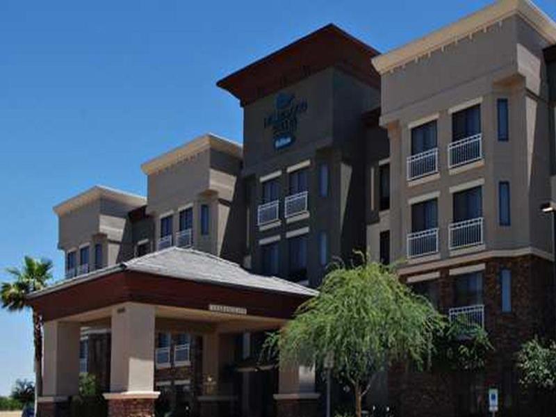 Homewood Suites By Hilton Phoenix-Avondale Exterior foto