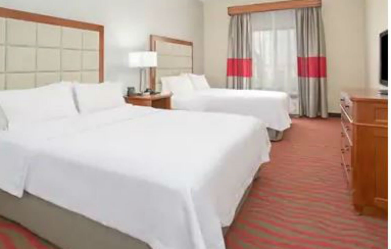 Homewood Suites By Hilton Phoenix-Avondale Exterior foto