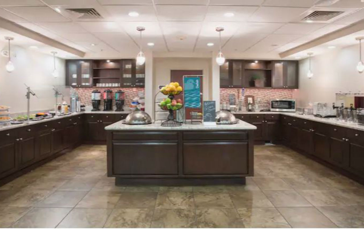Homewood Suites By Hilton Phoenix-Avondale Exterior foto